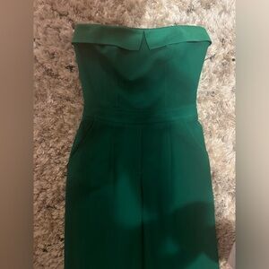 Trina Turk Green Jumpsuit